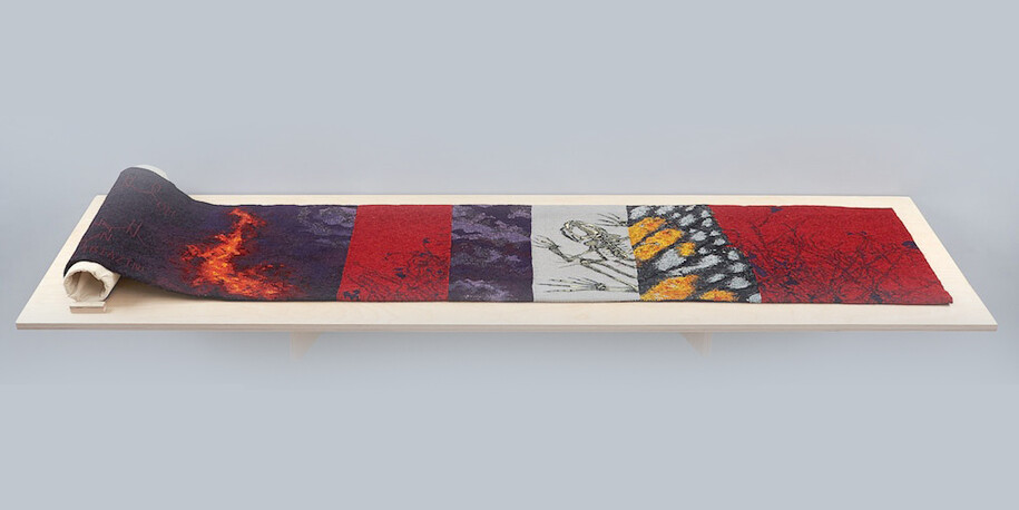 Wonderland Series: "Curiouser and Curiouser #2" 2015