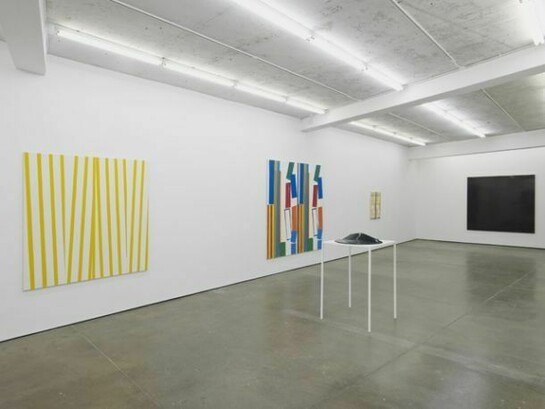 I'll be your mirror, Installation view, courtesy of Herald St, London