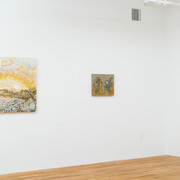 Bethann Parker, Viriditas, exhibition view. Courtesy of Fleisher/Ollman