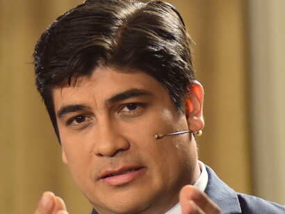 Carlos Alvarado