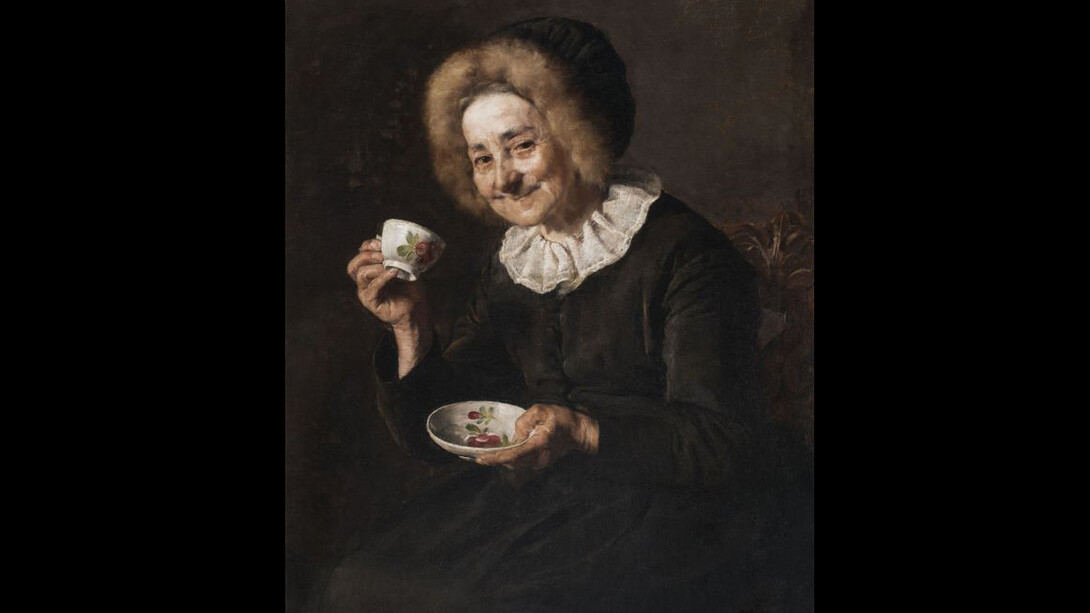 Ivana Kobilca (1861–1926). Courtesy of National Gallery of Slovenia