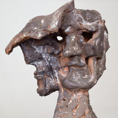 Figure Totem Beast. Courtesy of Tate Britain