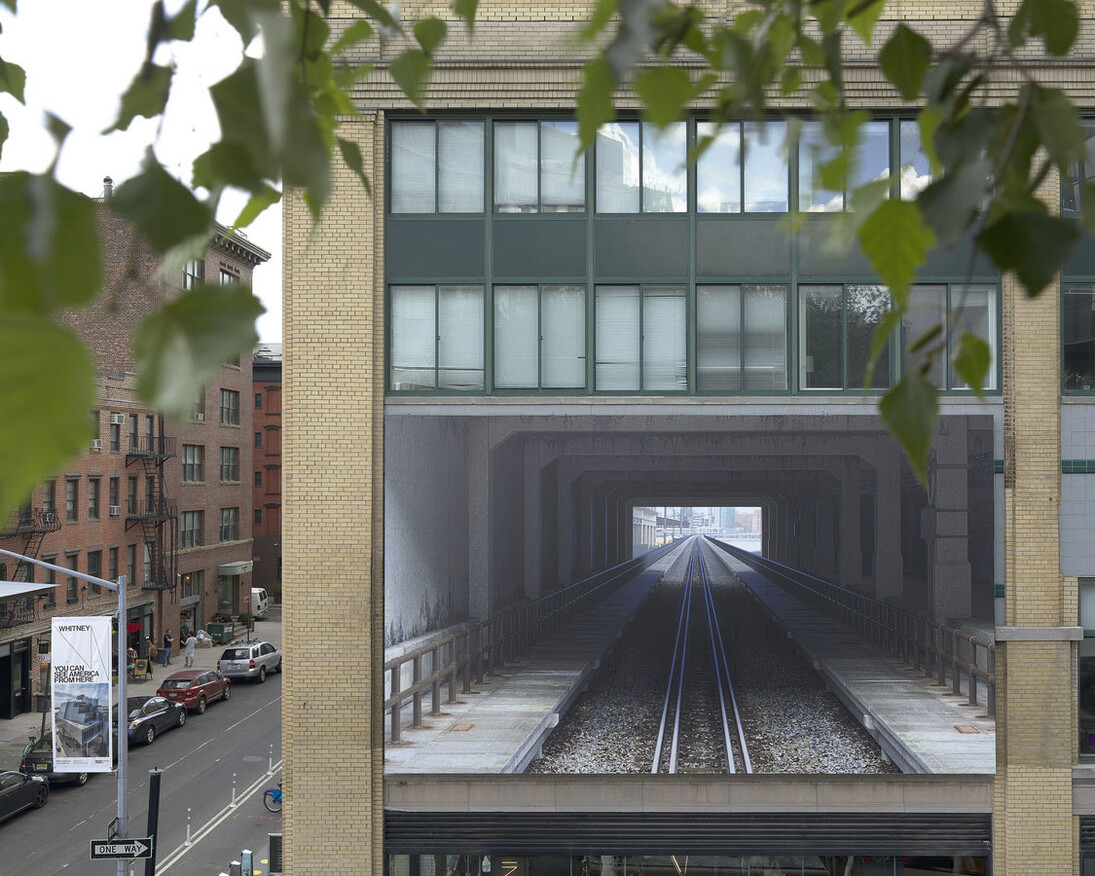 Do Ho Suh. Courtesy of Whitney Museum 