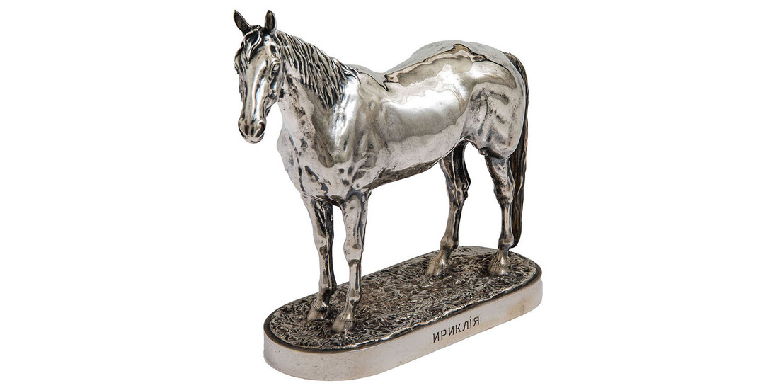 The Russian Gallery. Courtesy of Royal Army and Military History Museum