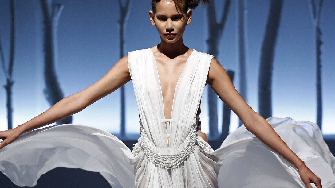 Una splendida creazione di David Fielden