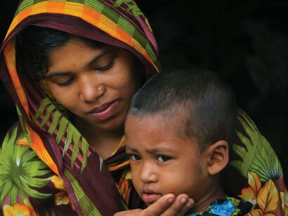 Children are victims of gender discrimination since birth