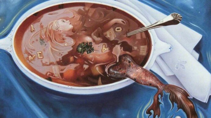 Mermay. Courtesy of Modern Eden Gallery