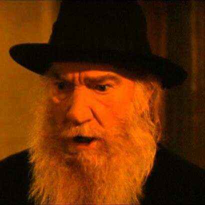 «El abuelo» (1998), con Fernando Fernán Gómez como protagonista