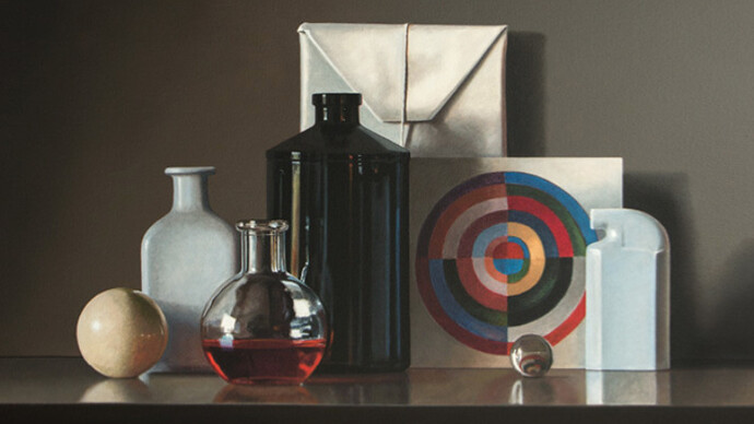 Guy Diehl. Courtesy of Dolby Chadwick Gallery