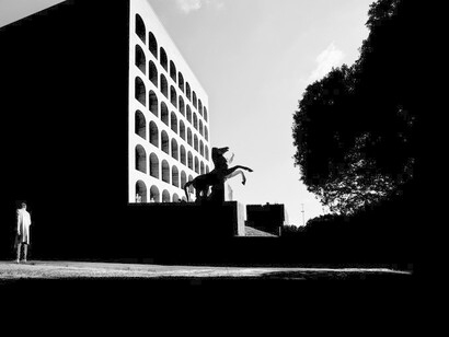 Gabriele Croppi, New York