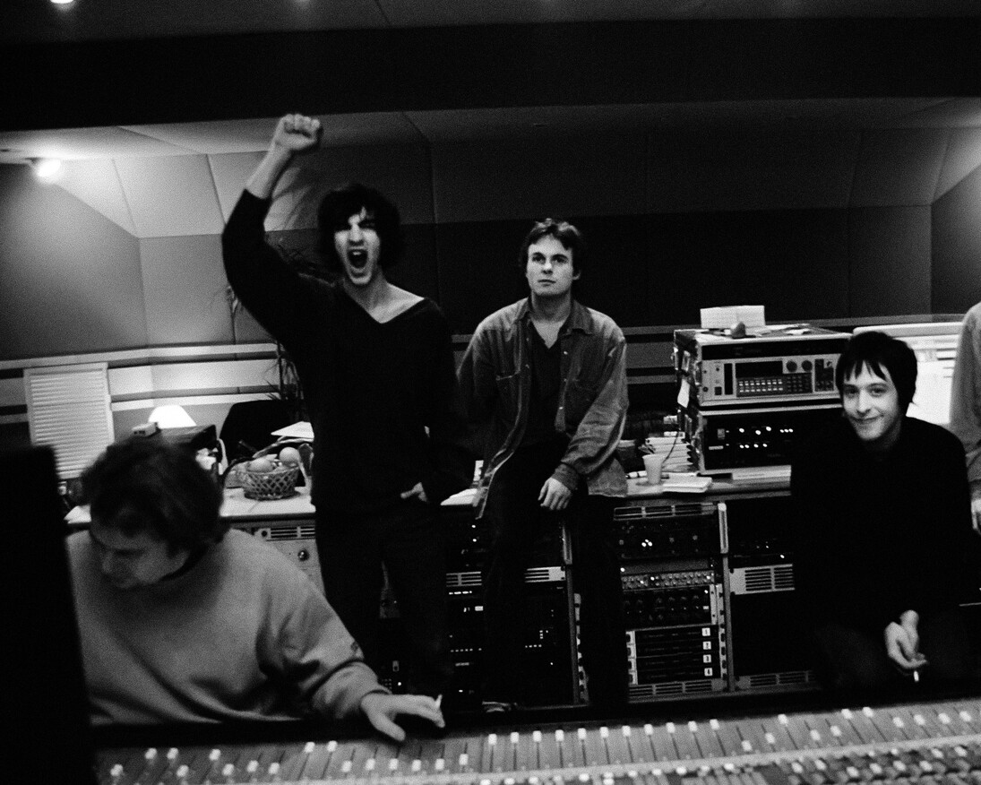 The Verve. Courtesy of Art Bermondsey Project Space