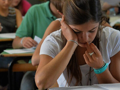 La costrizione del banco limita la possibilità di movimento 