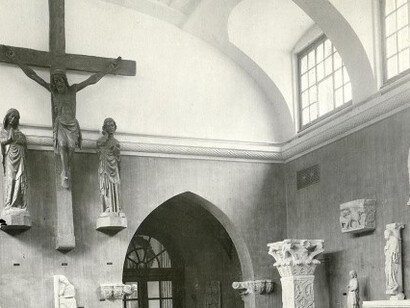 Between Definite and Dubious. Courtesy of Liebieghaus Skulpturensammlung