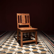 Miguel Fernández de Castro, La espera [The wait], exhibition view. Courtesy of Travesía Cuatro