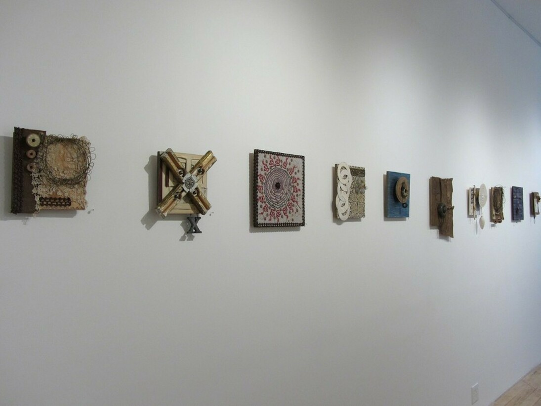 The Story Teller, Exhibition view. Courtesy of Carter Burden Gallery