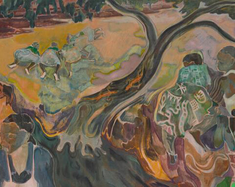 Now. Courtesy of National Galleries of Scotland