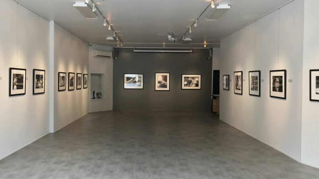 The Champ, Exhibition view. Courtesy of Richard Beavers Gallery