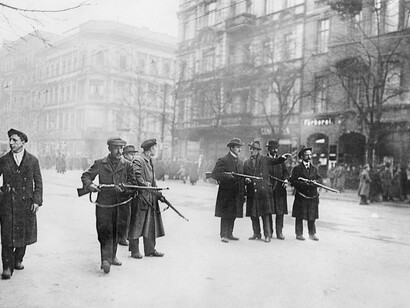 Novemberrevolution in Berlin