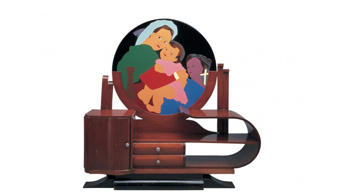 Beatriz González. Courtesy of Pérez Art Museum