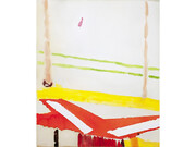 Tim Braden, Untitled, 2013, Acrylic on canvas, 38 x 31 inches