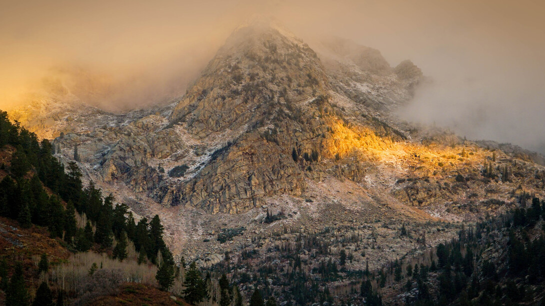 Cada momento ordinario de la creación es de una magia extraordinaria