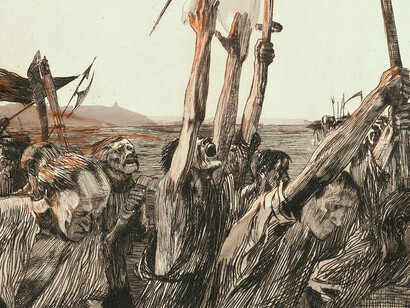 On Art and Connoisseurship. Courtesy of Gemäldegalerie