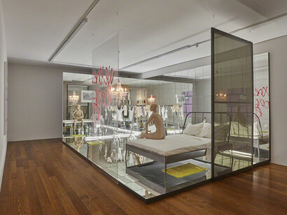 Josephine Meckseper. Courtesy of Timothy Taylor