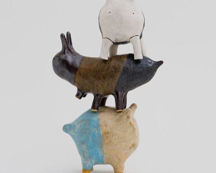 Kozyndan. Courtesy of Gregorio Escalante Gallery