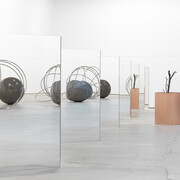 Alicja Kwade. Courtesy of EMMA