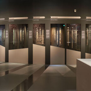 Fascination sword. Courtesy of Landesmuseum Württemberg