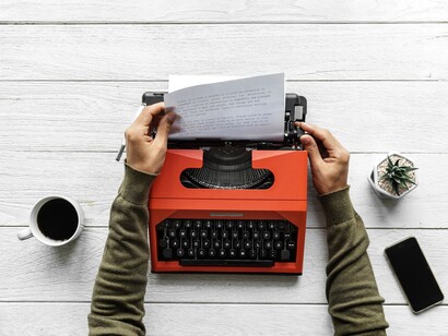 Escribir rima con morir... y con vivir