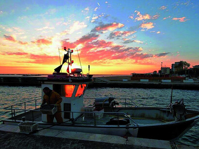 Il porto di Bellaria