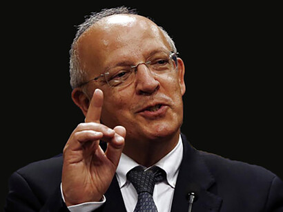 Augusto Santos Silva, ministre portugais des Affaires étrangères