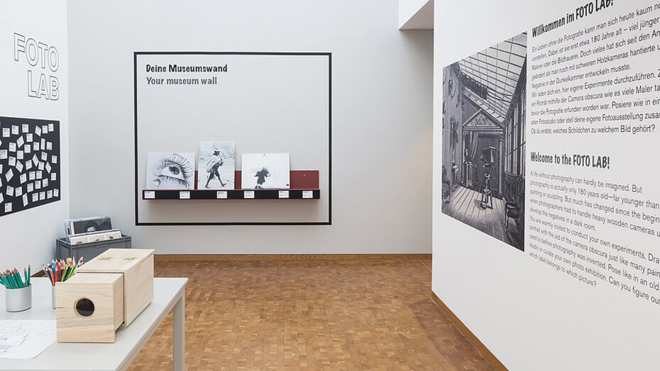 Henri Cartier-Bresson and Heinz Held. Courtesy of Mu­se­um Lud­wig