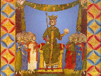 La corte di Federico II