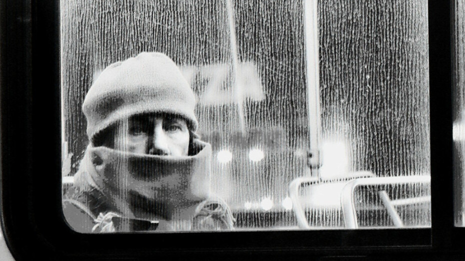 Behind the Glass Wall. Courtesy of Soho Photo Gallery