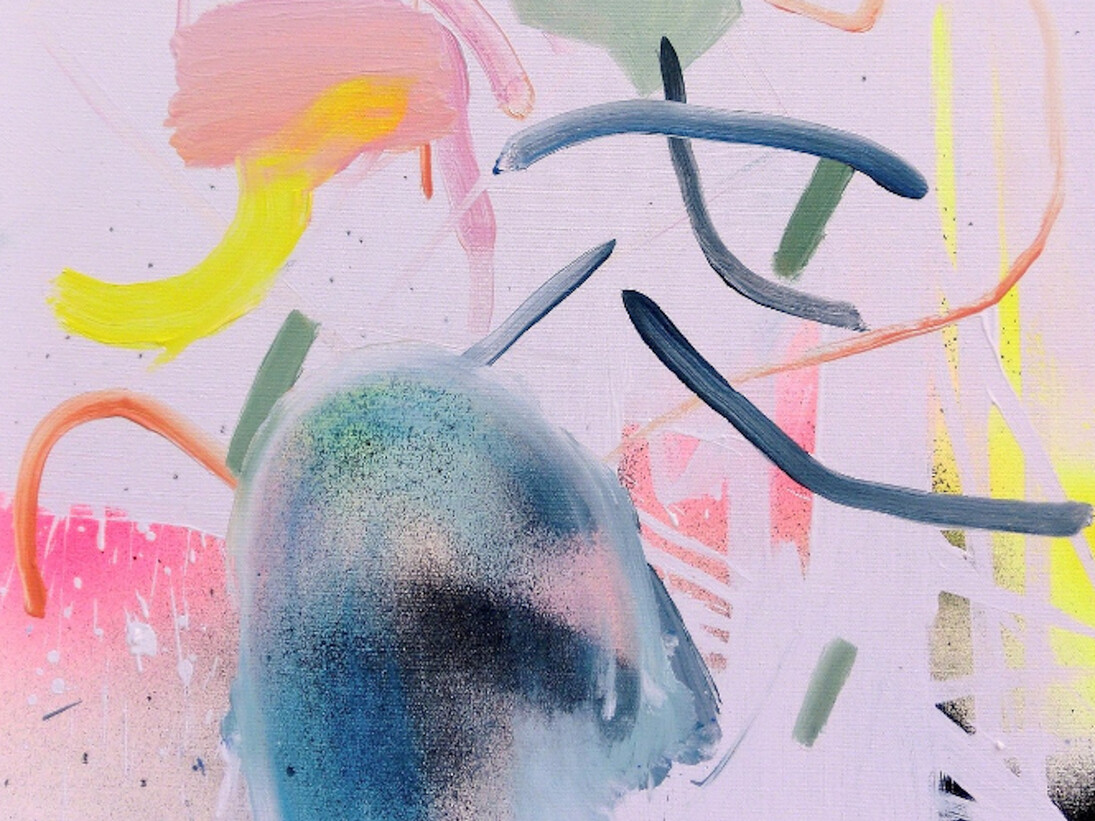 Whenever Forever. Courtesy of Mindy Solomon Gallery