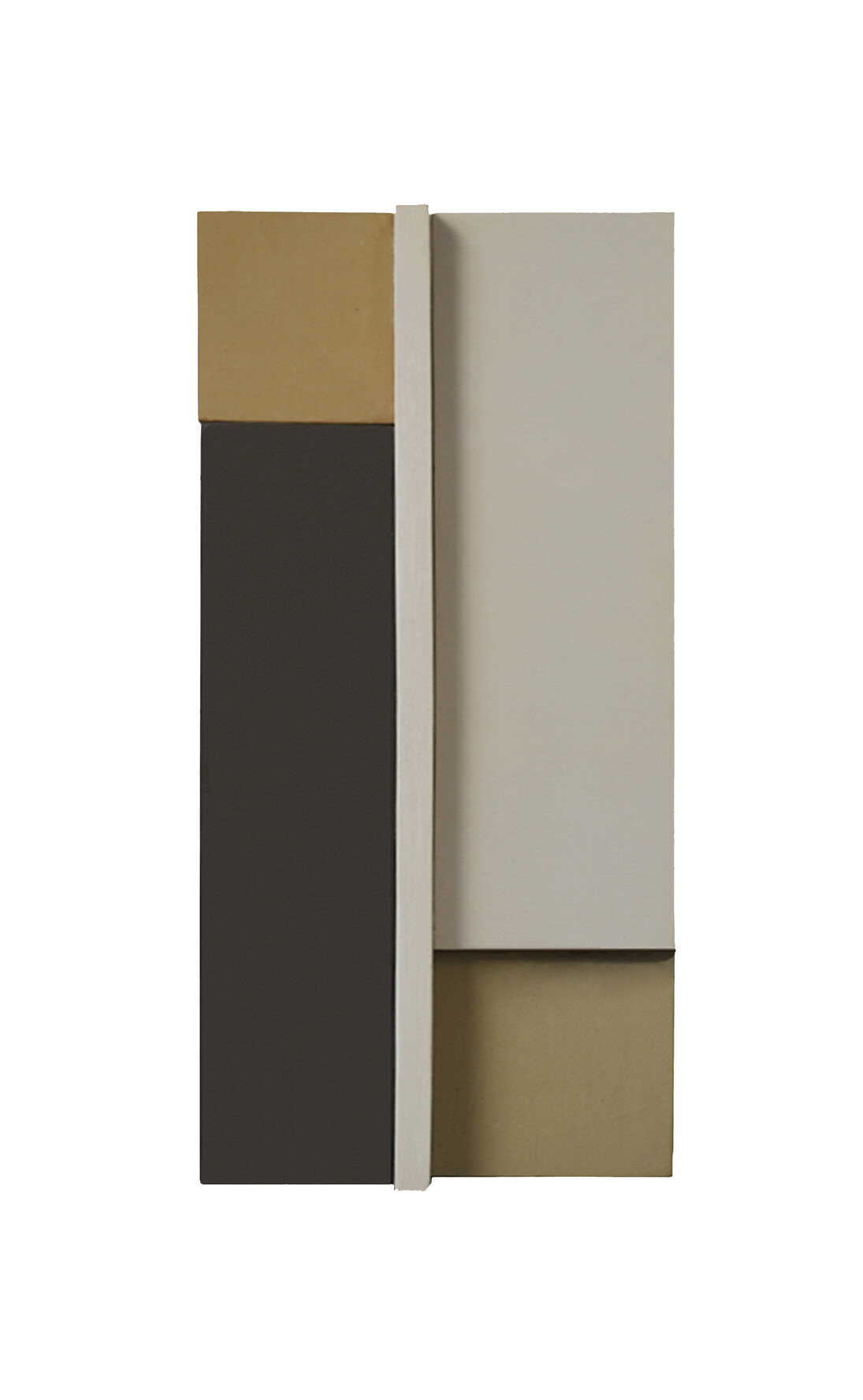 Jean Charasse, Construction P5A, 2014 30 x 13 x 5,5 cm