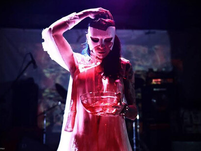 Manuela Maroli, People Kill Artists, 2015 - Ph. Serena Dattilo