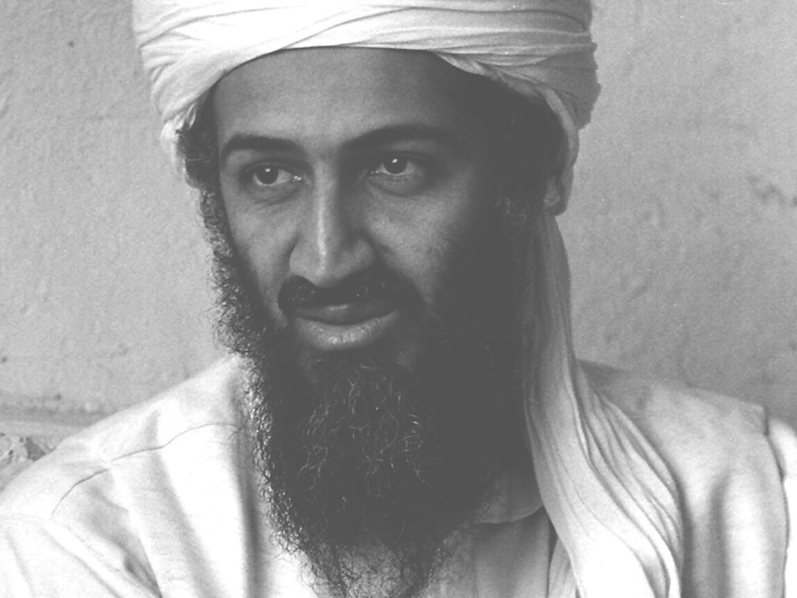 Osama and Trump | Meer