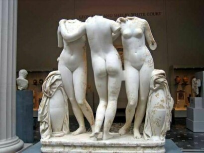 The Metropolitan Museum of Art of New York