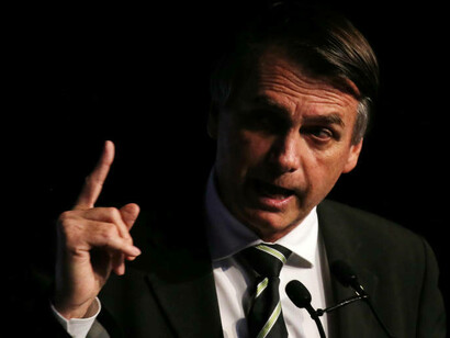 Jair Bolsonaro 