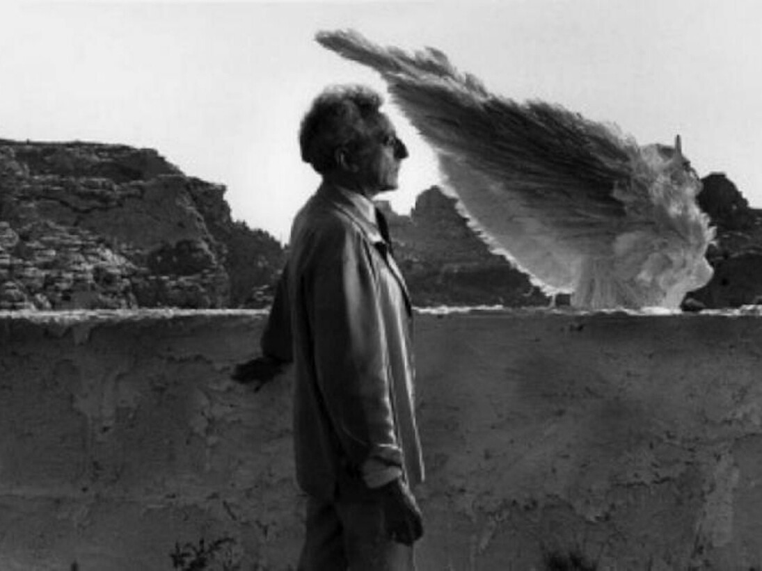 Lucien Clergue. Courtesy of Bernheimer Fine Art