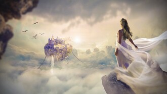 O sujeito é confrontado com a sua consciência onírica de vigília, que por sua vez, desperto, desencadeia processos criativos