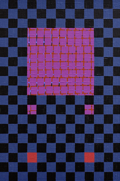 Helen Blake, Mercury and Venus. Courtesy of Molesworth Gallery