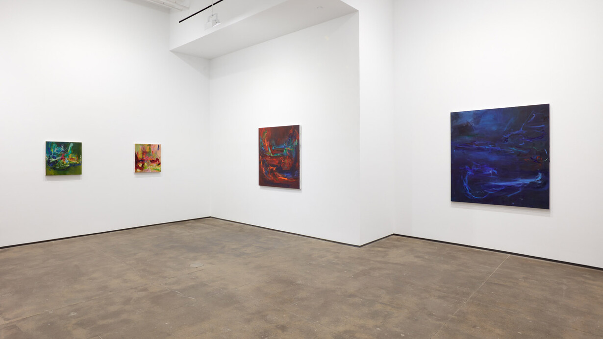 Lindsay Adams, Soil, exhibition view. Courtesy of Sean Kelly Gallery