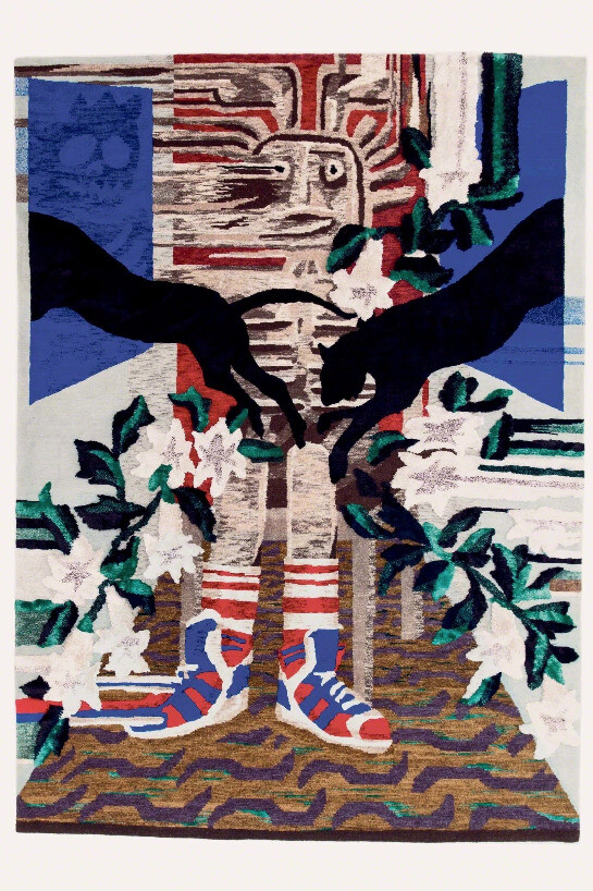 Christoph Hefti. Courtesy of Maniera