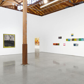 Various artists, The miraculous arms, exhibition view. Courtesy of François Ghebaly Gallery