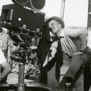 Tutti De Sica. Filmmaker and actor, exhibition photo. Courtesy of Cineteca di Bologna