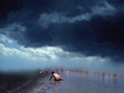Massimo De Gennaro, Blue